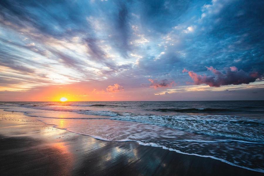 Pink Sand Hideaway Hilton Head Island Exteriér fotografie