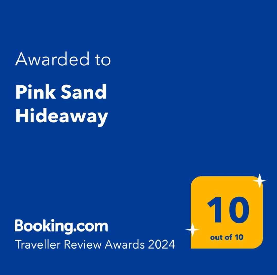 Pink Sand Hideaway Hilton Head Island Exteriér fotografie